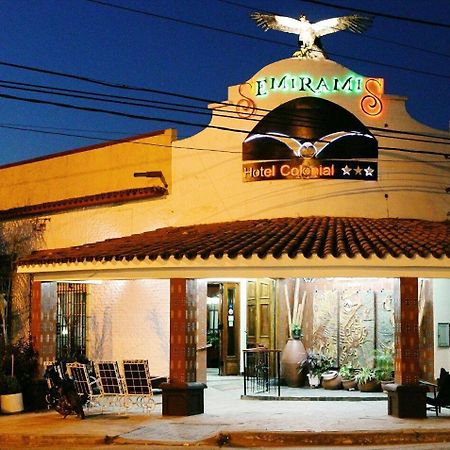 Gran Semiramis Colonial Hotel Termas de Rio Hondo Luaran gambar
