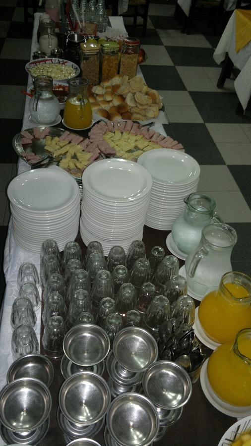 Gran Semiramis Colonial Hotel Termas de Rio Hondo Luaran gambar