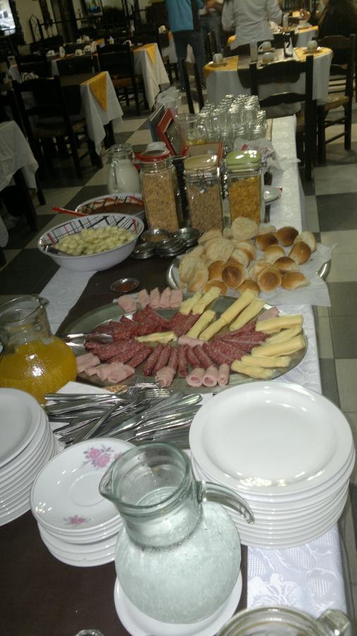 Gran Semiramis Colonial Hotel Termas de Rio Hondo Luaran gambar