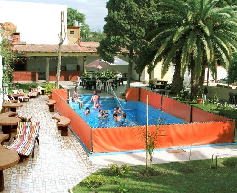 Gran Semiramis Colonial Hotel Termas de Rio Hondo Luaran gambar