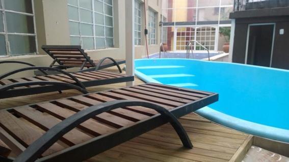 Gran Semiramis Colonial Hotel Termas de Rio Hondo Luaran gambar