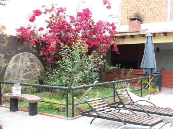Gran Semiramis Colonial Hotel Termas de Rio Hondo Luaran gambar