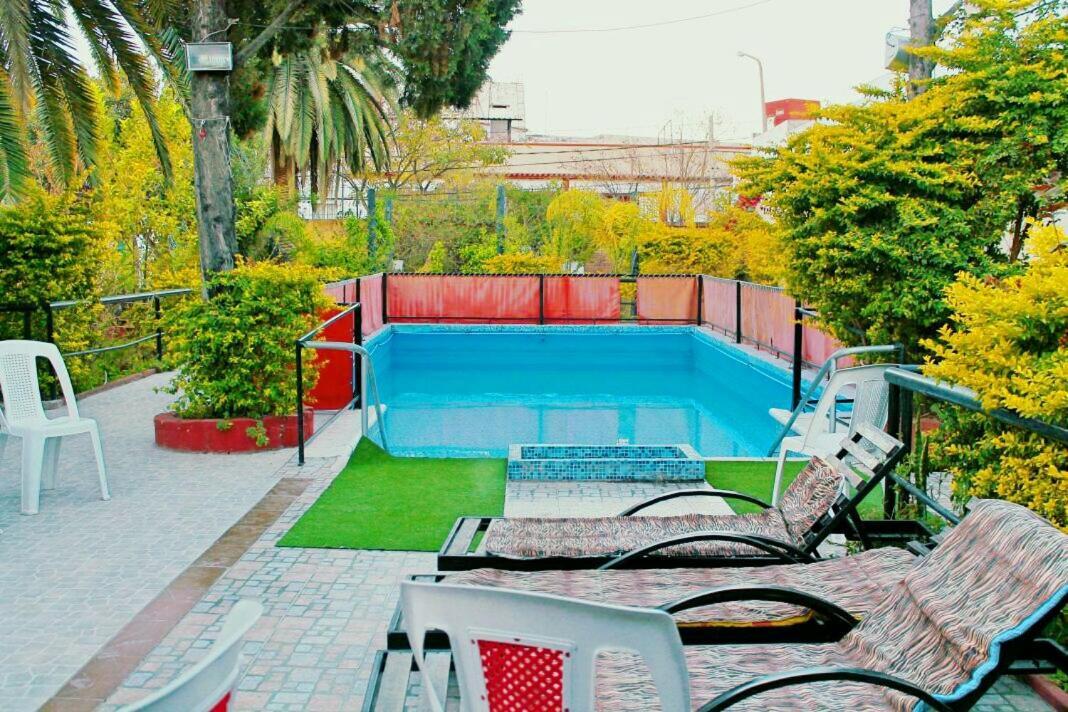 Gran Semiramis Colonial Hotel Termas de Rio Hondo Luaran gambar