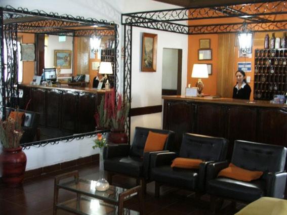 Gran Semiramis Colonial Hotel Termas de Rio Hondo Luaran gambar