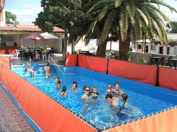Gran Semiramis Colonial Hotel Termas de Rio Hondo Luaran gambar