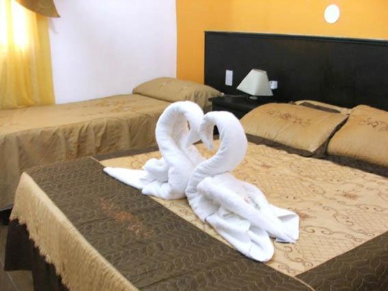 Gran Semiramis Colonial Hotel Termas de Rio Hondo Luaran gambar