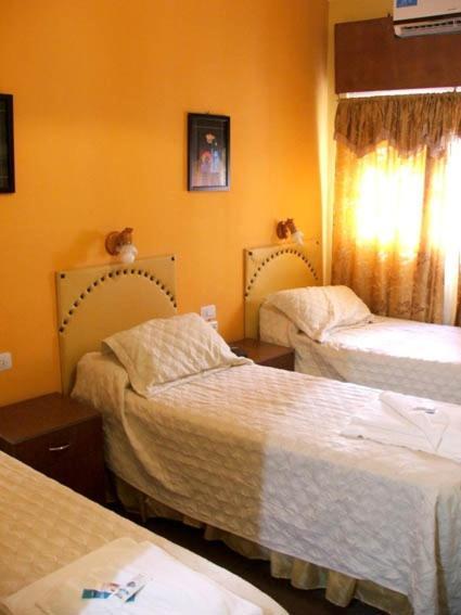 Gran Semiramis Colonial Hotel Termas de Rio Hondo Luaran gambar